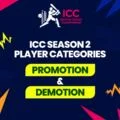 Players Promotion and Demotion for Season 2