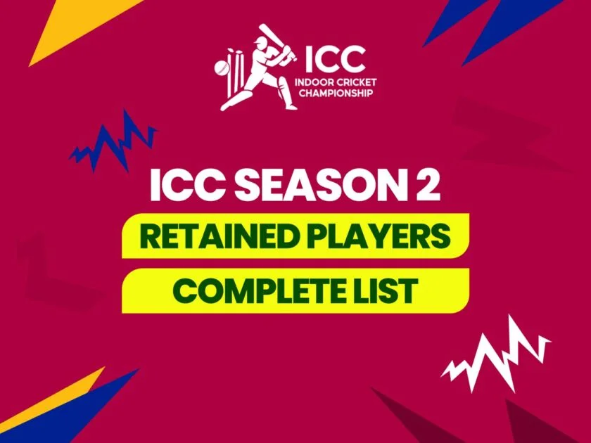 Photo for retained players